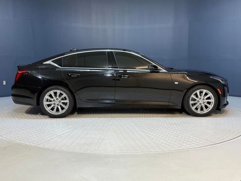 Used 2023 Cadillac CT5 Luxury w/ Sun And Sound Package image 8