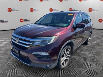 Used 2016 Honda Pilot Touring