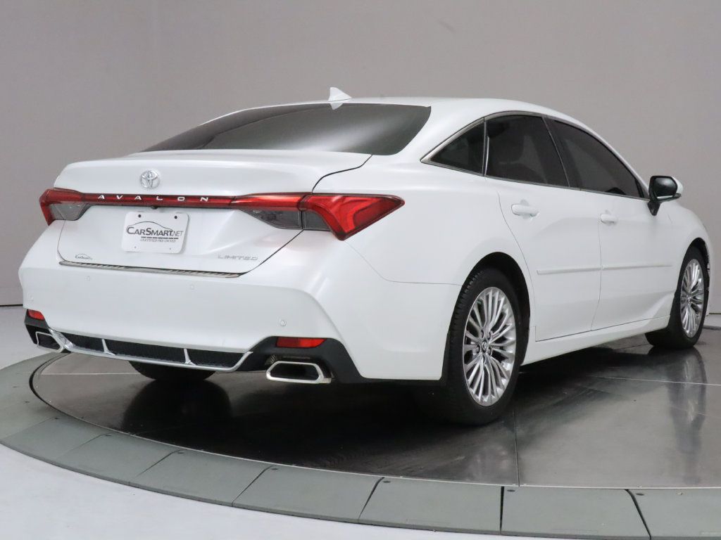 Used 2019 Toyota Avalon Limited w/ Advanced Safety Package FWD image 5