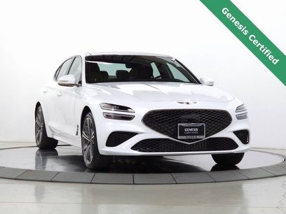Used 2025 Genesis G70 3.3T Advanced