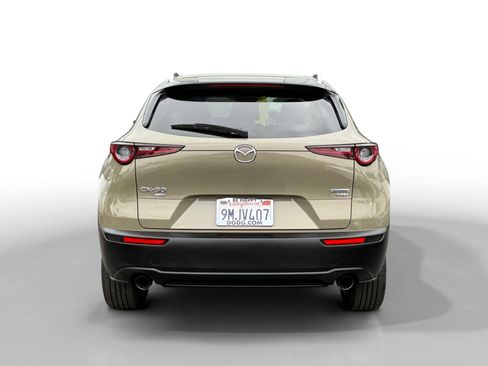 Certified 2024 MAZDA CX-30 Carbon AWD/4WD image 4