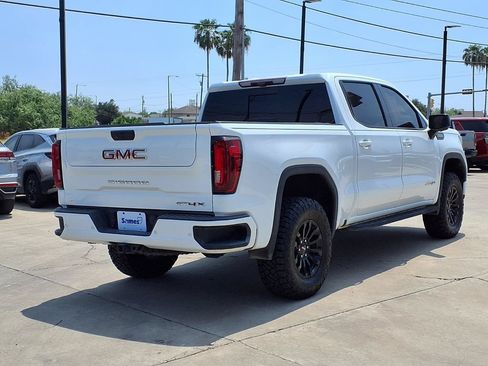 Used 2023 GMC Sierra 1500 AT4X AWD/4WD image 8