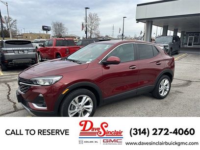 Used 2023 Buick Encore GX Preferred