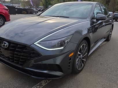 Used 2022 Hyundai Sonata Limited