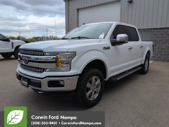 Used 2019 Ford F150 Lariat AWD/4WD image 7