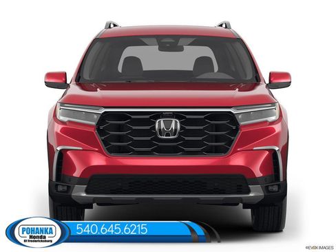 New 2025 Honda Pilot EX-L image 4