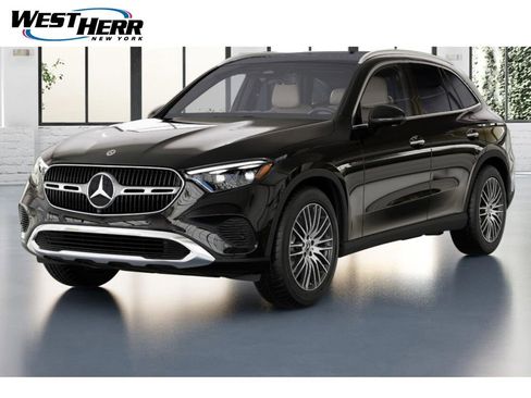 Used 2026 Mercedes-Benz GLC 300 4MATIC image 1