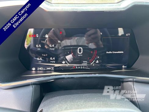 New 2026 GMC Canyon Elevation w/ Convenience Package AWD/4WD image 27