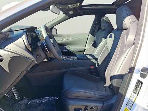 New 2025 Lexus RX 500h F Sport image 5
