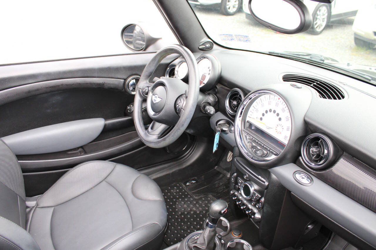 Used 2011 MINI Cooper S FWD image 20