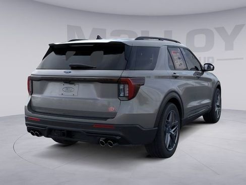 New 2026 Ford Explorer ST w/ Sun And Sound Package image 30