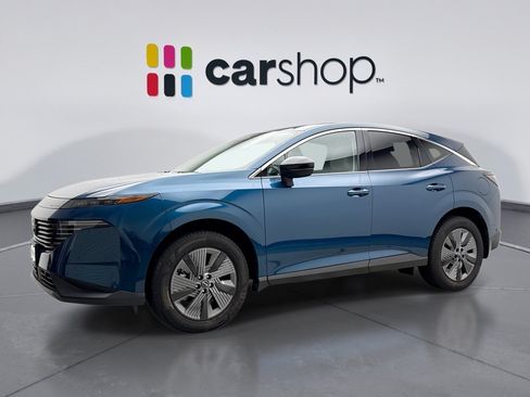 Used 2025 Nissan Murano SL AWD/4WD image 1