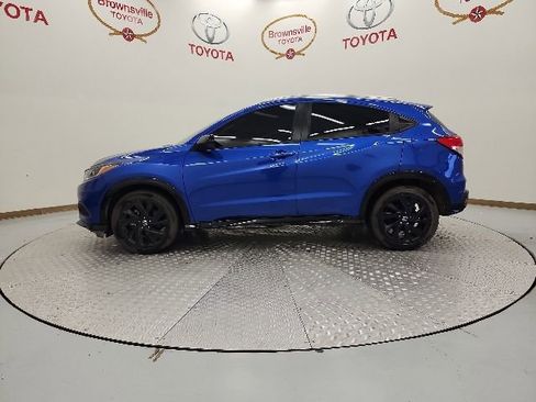 Used 2021 Honda HR-V Sport image 5