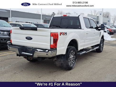 Used 2018 Ford F250 Lariat w/ Lariat Ultimate Package image 5