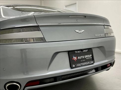 Used 2011 Aston Martin Rapide RWD image 47