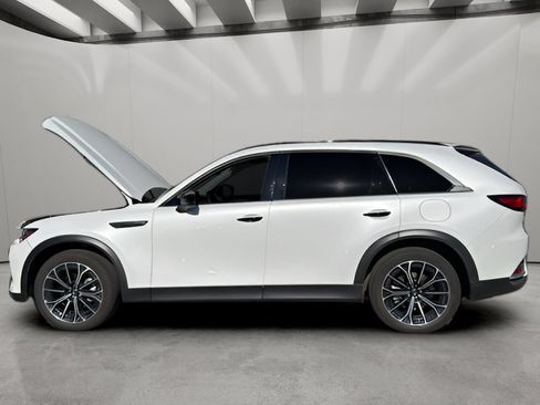 Used 2025 MAZDA CX-70 Plug-In Hybrid w/ Premium Pkg AWD/4WD image 6