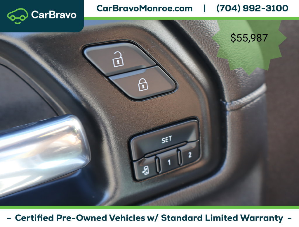Certified 2022 Chevrolet Silverado 2500 High Country w/ Z71 Off-Road Package AWD/4WD image 19