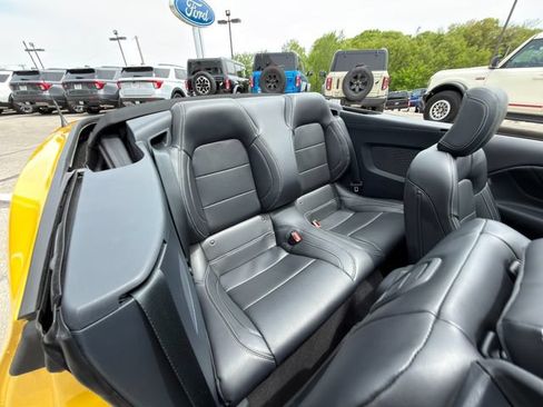 Used 2024 Ford Mustang GT Premium w/ GT Performance Package RWD image 11