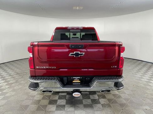 Used 2022 Chevrolet Silverado 1500 LTZ w/ LTZ Premium Package image 22