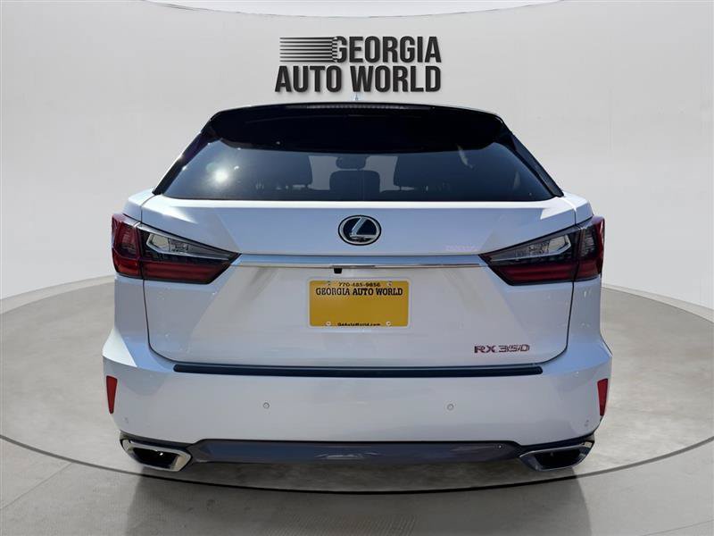 Used 2017 Lexus RX 350 FWD w/ Premium Package image 14