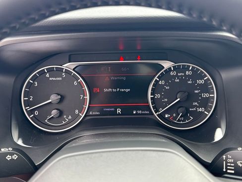 New 2026 Nissan Rogue SV w/ SV Premium Package image 21