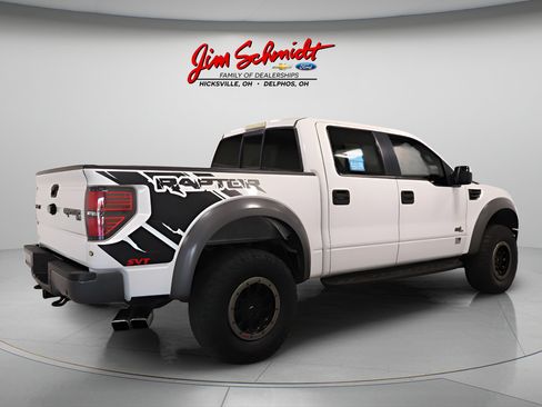 Used 2014 Ford F150 Raptor w/ Equipment Group 801A Luxury AWD/4WD image 6