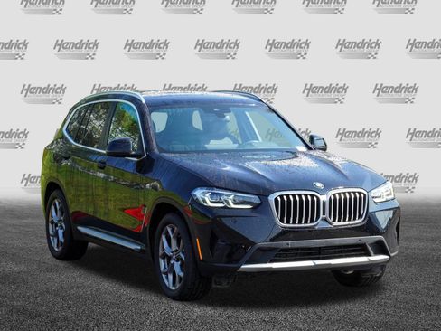 Used 2023 BMW X3 sDrive30i w/ Premium Package RWD image 2