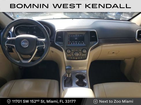 Used 2018 Jeep Grand Cherokee Limited image 14