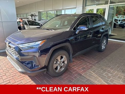Used 2024 Toyota RAV4 XLE w/ Convenience Package FWD image 5