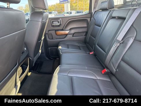 Used 2017 Chevrolet Silverado 2500 High Country w/ Duramax Plus Package image 42