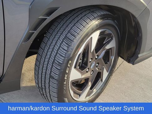 Certified 2025 Subaru Crosstrek 2.5i Limited w/ Crosstrek Mirror Package image 6