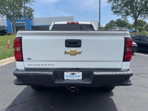 Used 2015 Chevrolet Silverado 1500 W/T w/ WT Convenience Package RWD image 24