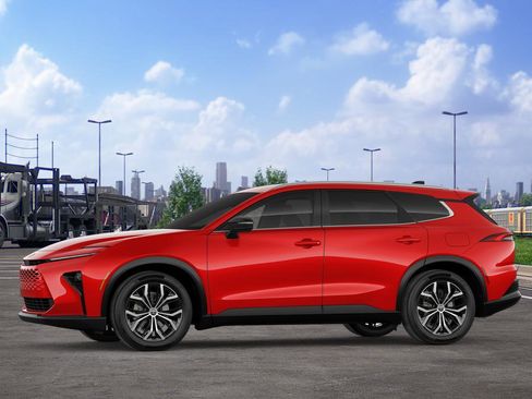 New 2026 Toyota Crown Signia XLE image 3