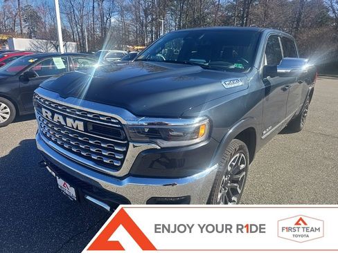 Used 2025 RAM 1500 Limited image 1