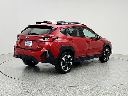 Used 2024 Subaru Crosstrek 2.5i Limited w/ Crosstrek Mirror Package AWD/4WD image 5