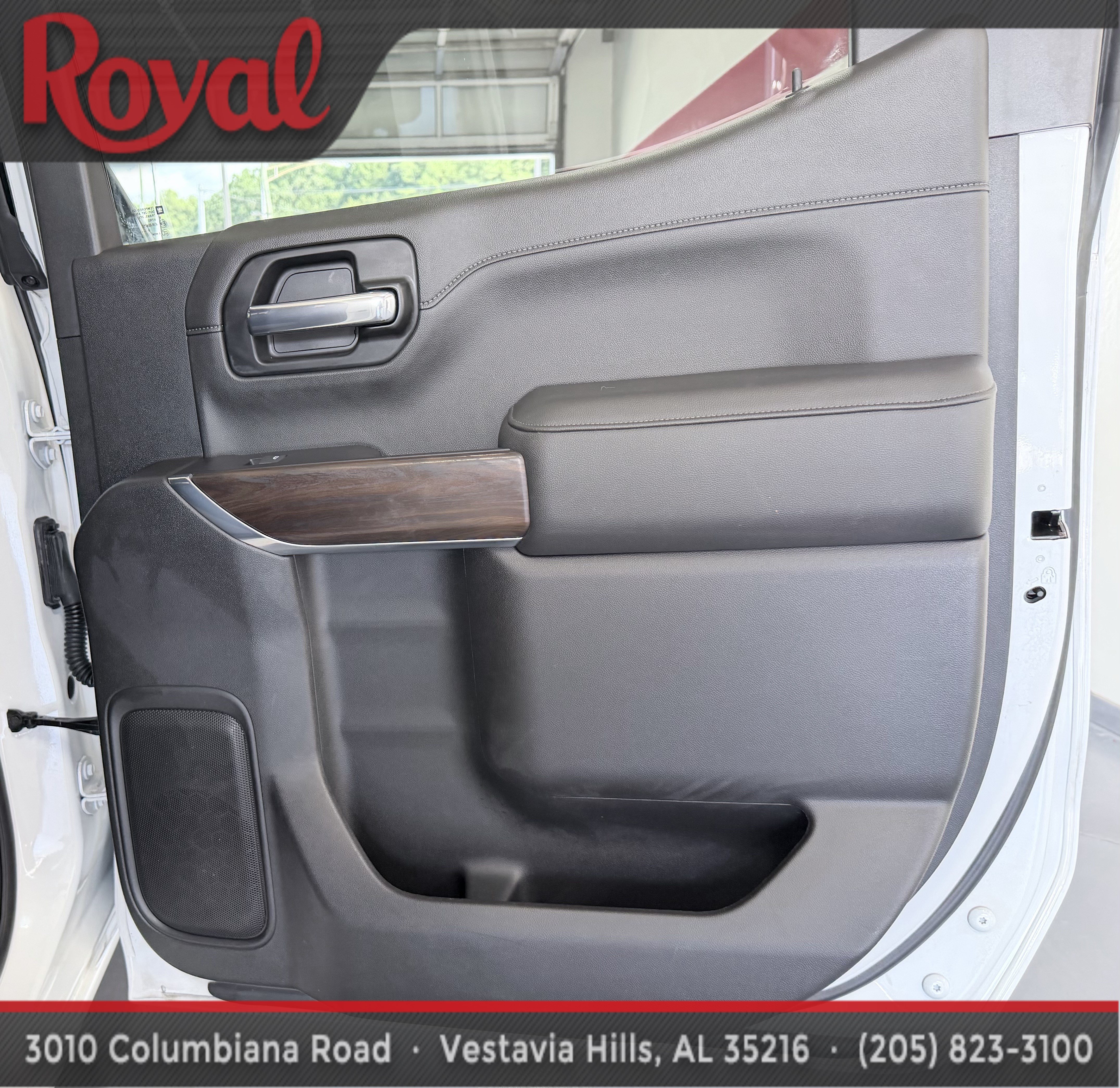Used 2020 GMC Sierra 1500 SLT w/ SLT Premium Plus Package AWD/4WD image 16