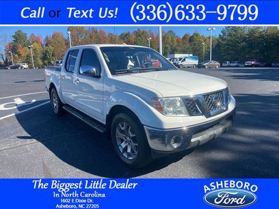 Used 2018 Nissan Frontier SL