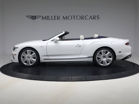 New 2026 Bentley Continental GTC image 3