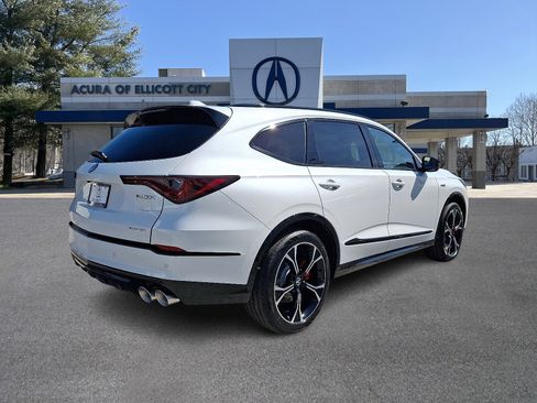 New 2026 Acura MDX Type S AWD/4WD image 4
