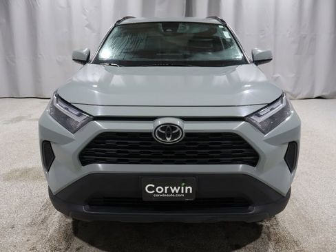 Used 2022 Toyota RAV4 XLE image 7
