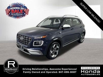 Used 2022 Hyundai Venue Limited