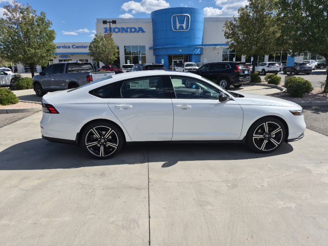 New 2026 Honda Accord SE image 8