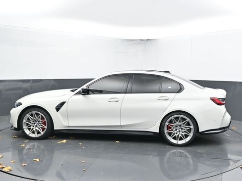 Used 2024 BMW M3 Competition w/ Executive Package image 5