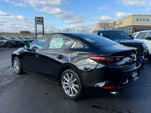 New 2026 MAZDA MAZDA3 2.5 S Preferred image 25