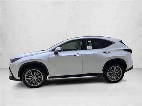 New 2026 Lexus NX 350 AWD w/ Luxury Package image 5