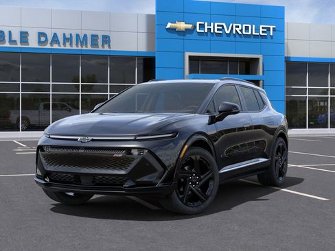 New 2025 Chevrolet Equinox EV RS w/ Convenience Package II AWD/4WD image 20