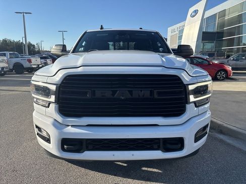 Used 2022 RAM 2500 Laramie image 2