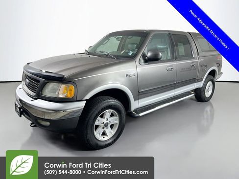 Used 2002 Ford F150 Lariat image 5