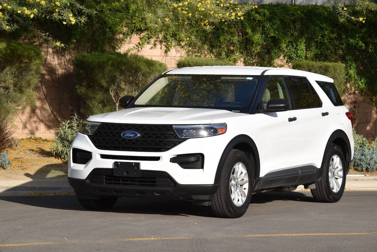 Used 2020 Ford Explorer 2WD image 1