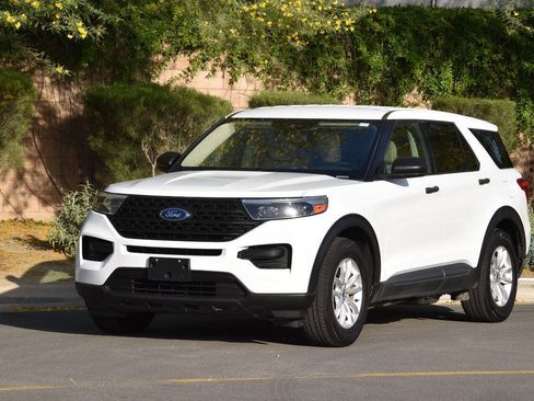 Used 2020 Ford Explorer 2WD image 1